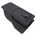 Console Safe Vault Box for Honda CRV (4-Digit Combo Lock with Key): 2017-2022