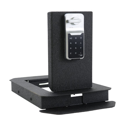 Console Safe Vault Box for Toyota Highlander (Electronic Keypad Lock): 2014-2019
