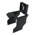 Console Safe Vault Box for Toyota Sienna (4-Digit Combo Lock with Key): 2021-2026