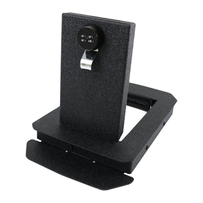 Console Safe Vault Box for Toyota Highlander (4-Digit Combo Lock): 2014-2019