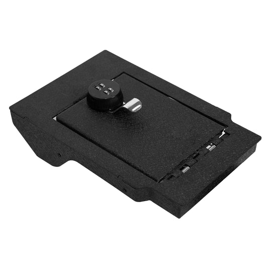 Console Safe Vault Box for Lexus RX 300 (4-Digit Combo Lock): 2016-2022