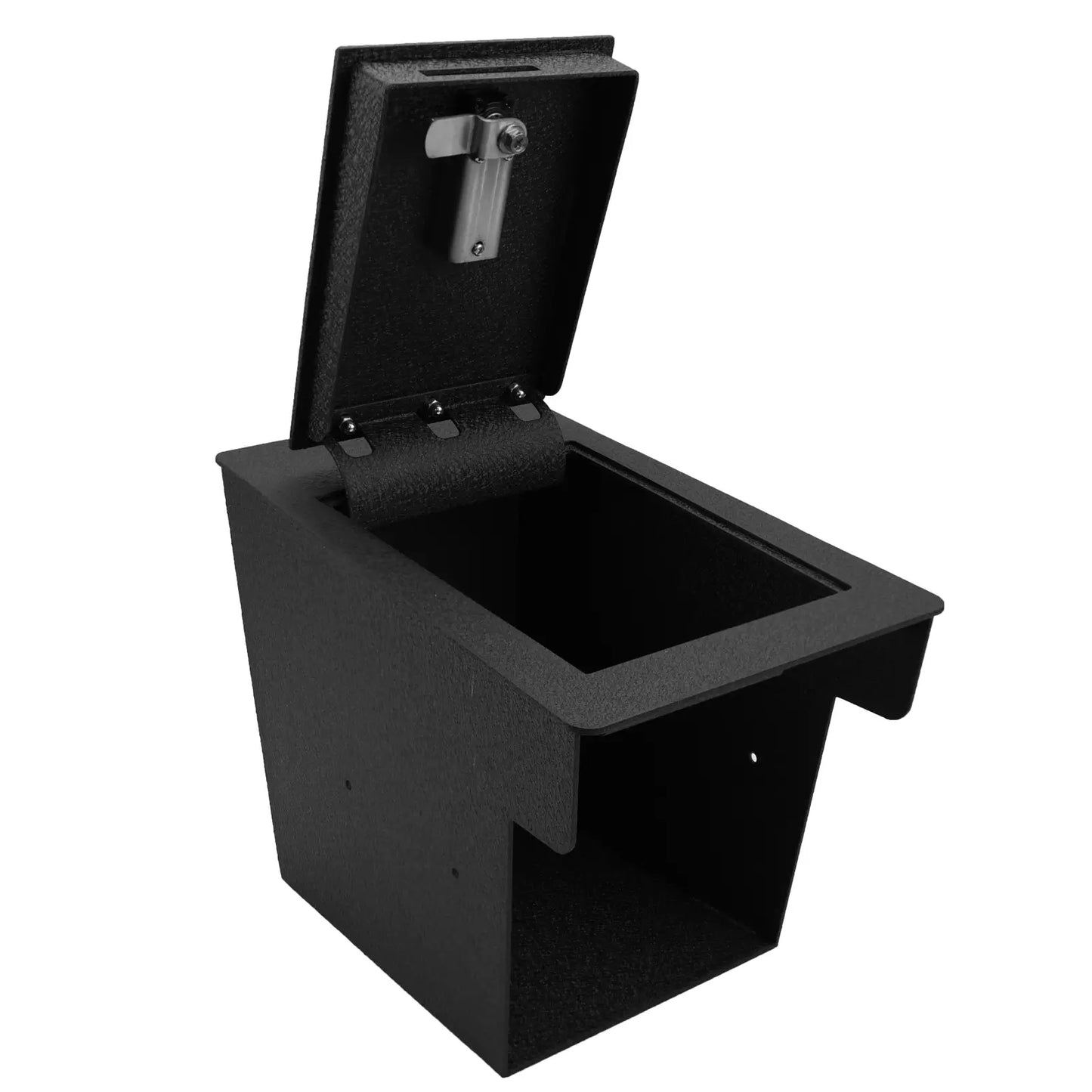 Pro Console Safe Vault Box for 2025-2026 Nissan Murano (4-Digit Combo Lock with Key)