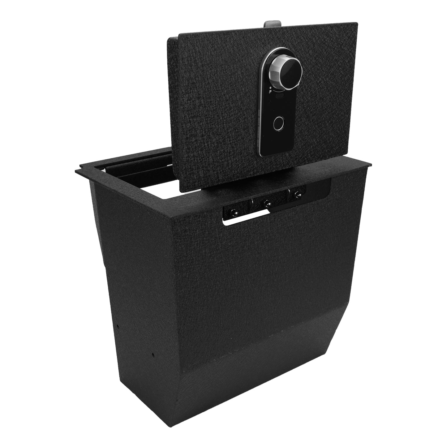 Pro Console Safe Vault Box for Cadillac Escalade Iq/Iql (Fingerprint Lock with Key): 2025-2026