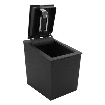 Pro Console Safe Vault Box for 2016-2021 Hyundai Tucson (Fingerprint Lock with Key)