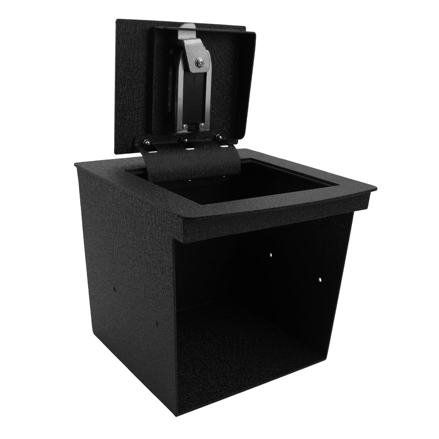 Pro Console Safe Vault Box for Kia Carnival (Fingerprint Lock with Key): 2021-2026