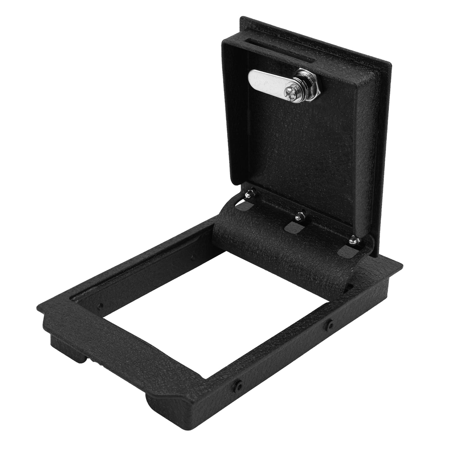 Pro Console Safe Vault Box for Benz GLC (4-Digit Combo Lock): 2023-2026