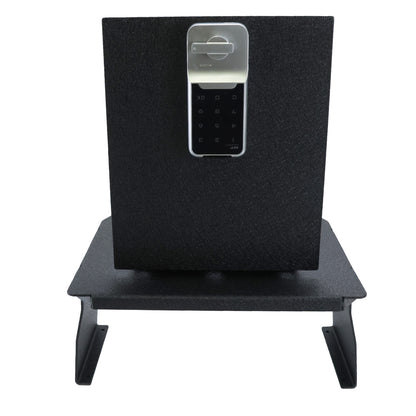 Pro Console Safe Vault Box for Ford F-150 Lightning (Electronic Keypad Lock): 2021-2024