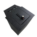 Console Safe Vault Box for Chevrolet Traverse (4-Digit Combo Lock with Key): 2018-2023