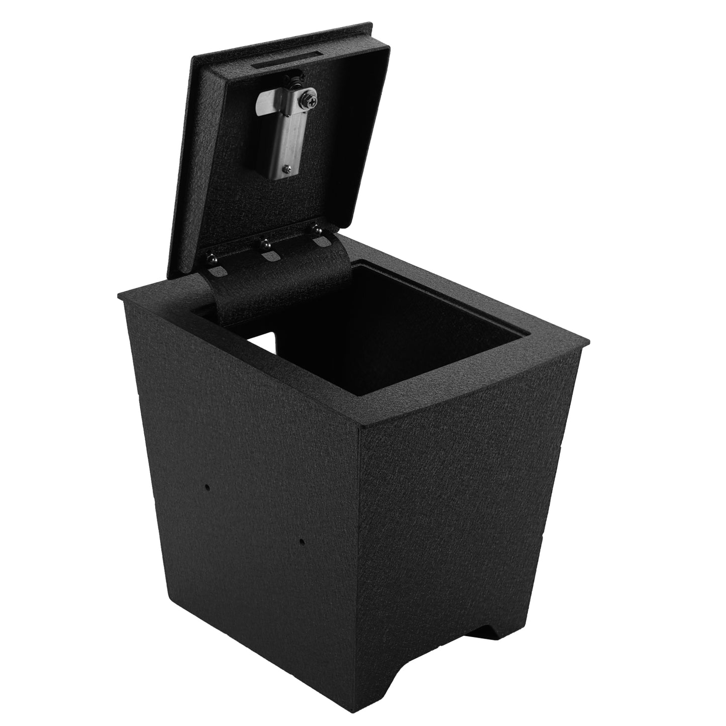 Pro Console Safe Vault Box for Chevrolet Traverse (4-Digit Combo Lock with Key): 2024-2026