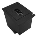 Pro Console Safe Vault Box for Toyota 4Runner (Fingerprint Lock with Key): 2010-2024
