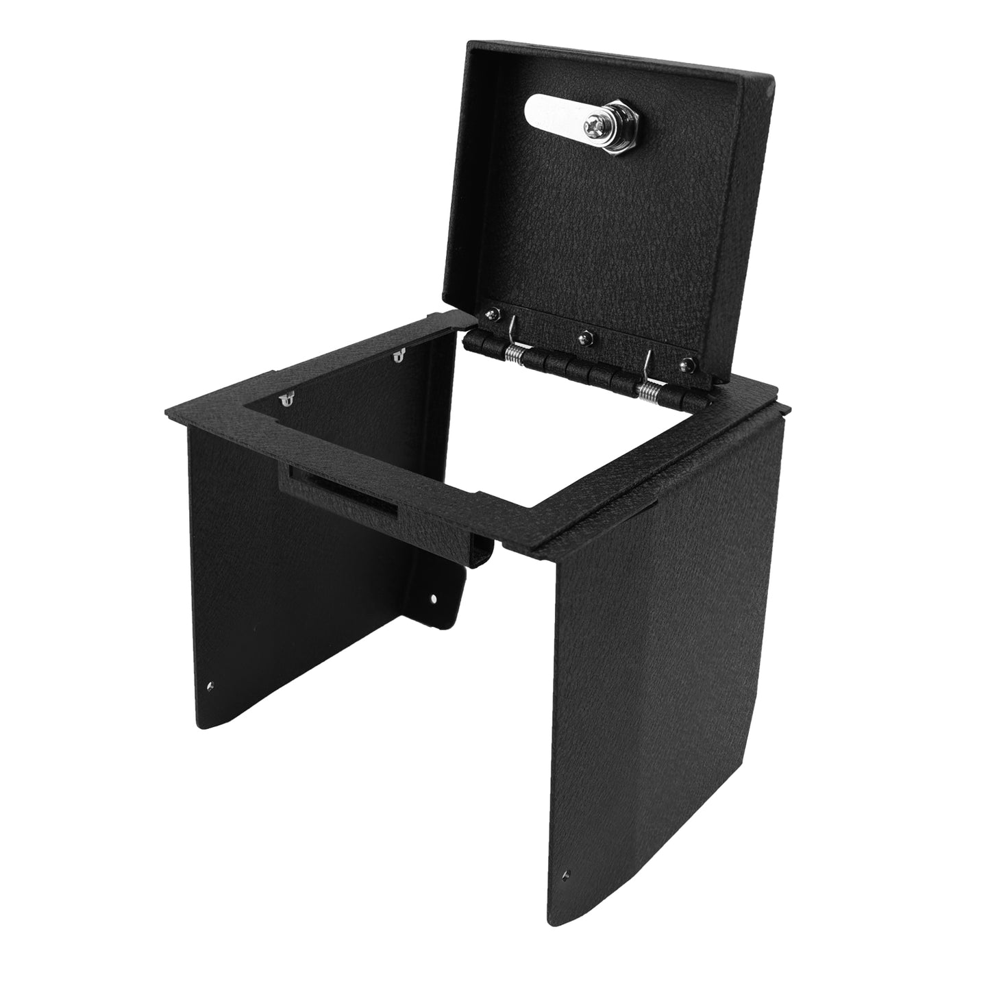 Console Safe Vault Box for Ford Bronco (4-Digit Combo Lock): 2025-2026