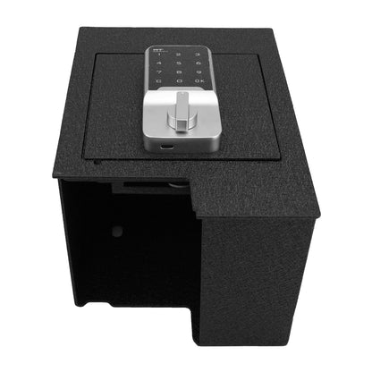 Pro Console Safe Vault Box for Toyota 4Runner (Electronic Keypad Lock): 2003-2009