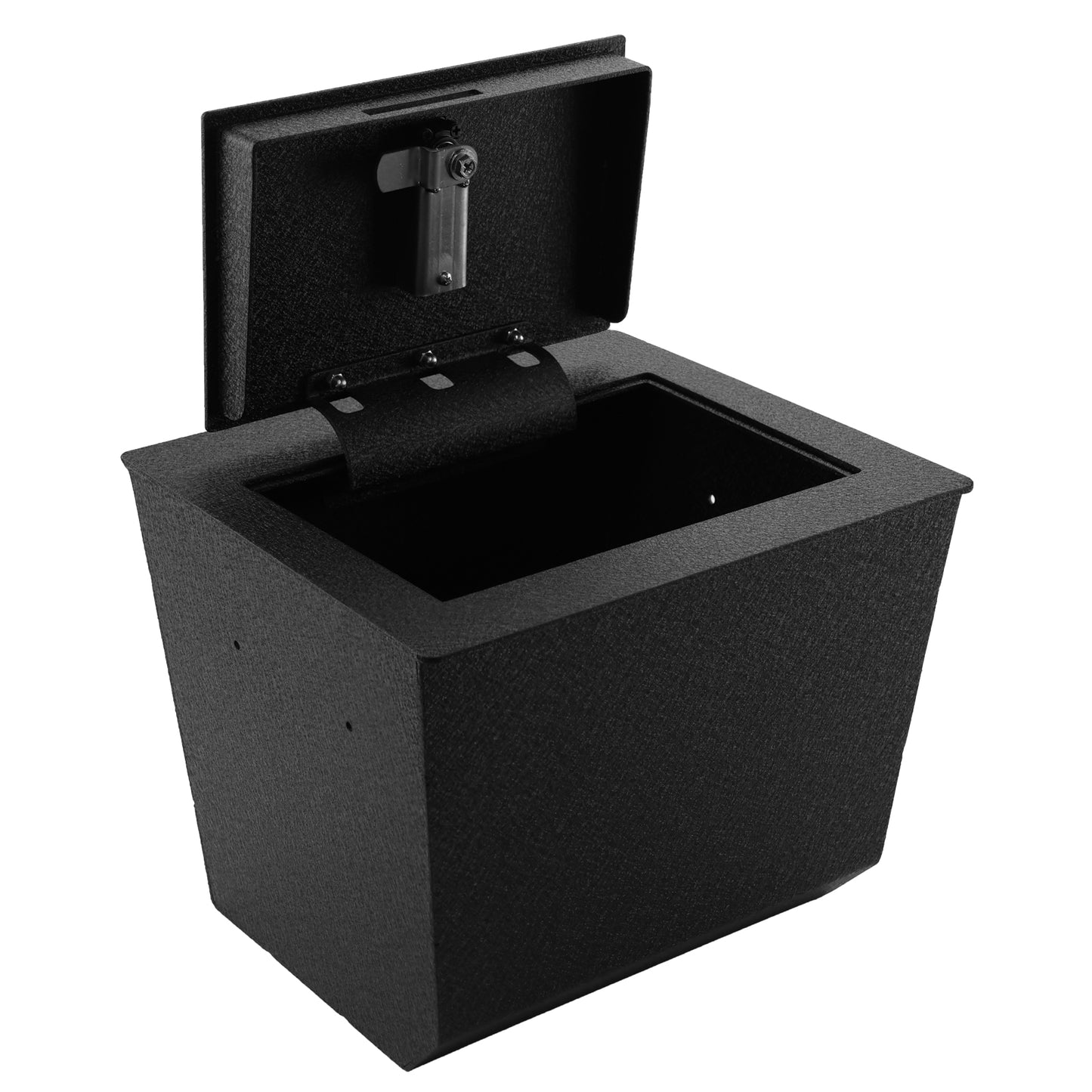Pro Console Safe Vault Box for Jeep Grand Wagoneer (4-Digit Combo Lock with Key): 2022-2025