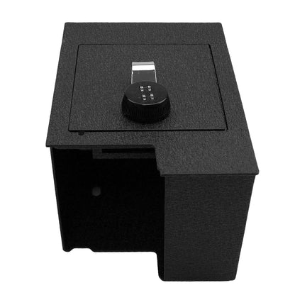 Pro Console Safe Vault Box for Toyota 4Runner (4-Digit Combo Lock): 2003-2009