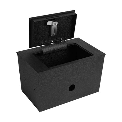 Pro Console Safe Vault Box for 2015-2020 Cadillac Escalade (4-Digit Combo Lock with Key)