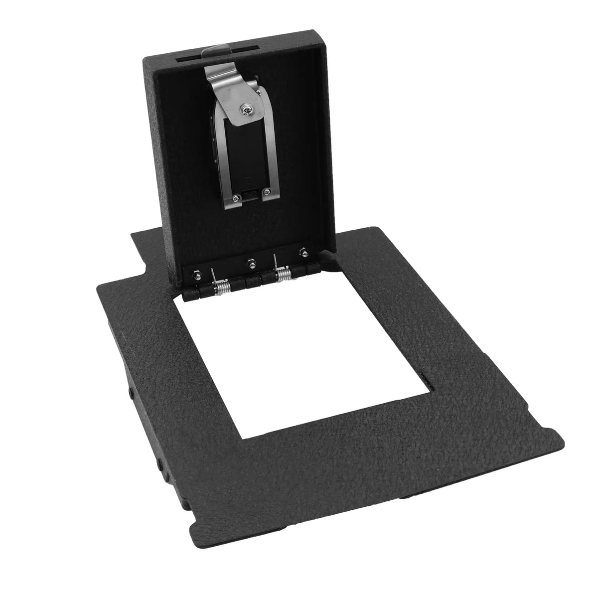 Console Safe Vault Box for 2024-2026 Toyota Grand highlander (Fingerprint Lock with Key)