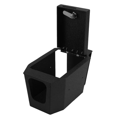 Console Safe Vault Box for Honda Accord (4-Digit Combo Lock): 2023-2025