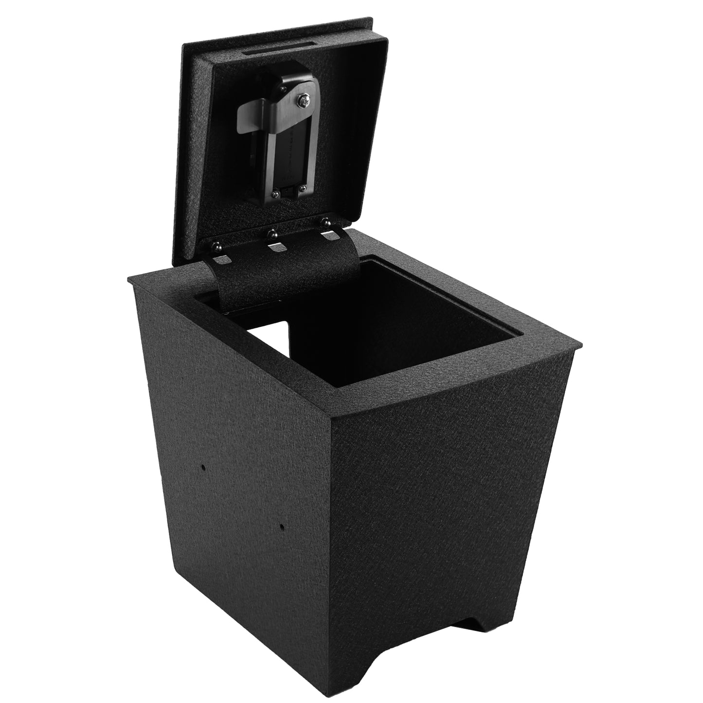 Pro Console Safe Vault Box for Chevrolet Traverse (Fingerprint Lock with Key): 2024-2026