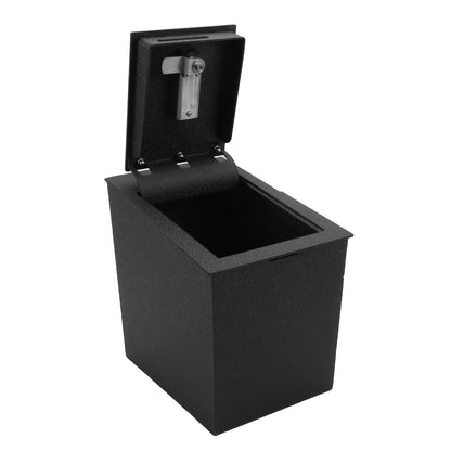 Pro Console Safe Vault Box for 2016-2021 Hyundai Tucson (4-Digit Combo Lock with Key)
