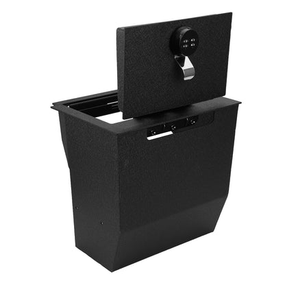 Pro Console Safe Vault Box for Cadillac Escalade Iq/Iql (4-Digit Combo Lock): 2025-2026
