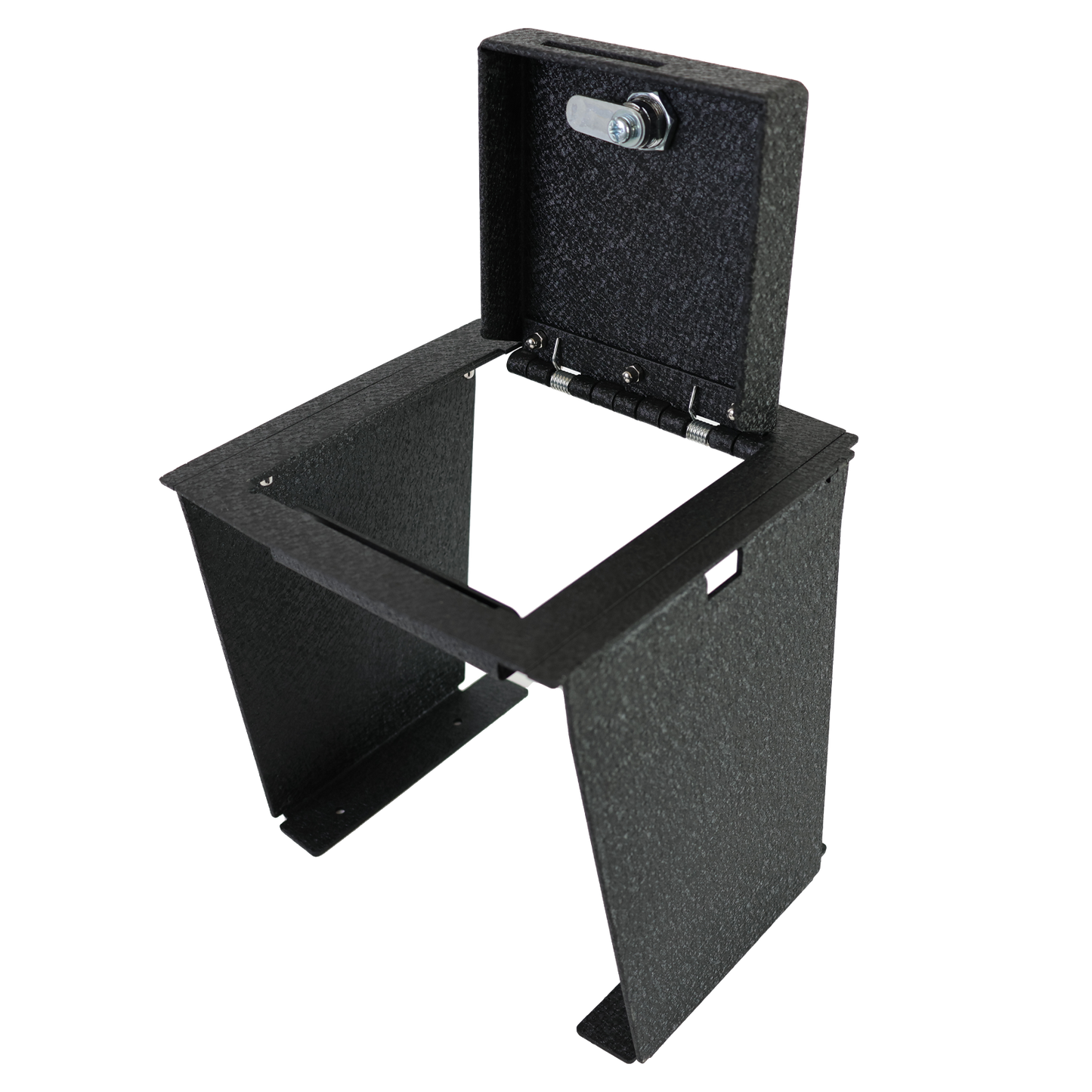 Console Safe Vault Box for Ford Bronco (4-Digit Combo Lock): 2021-2024
