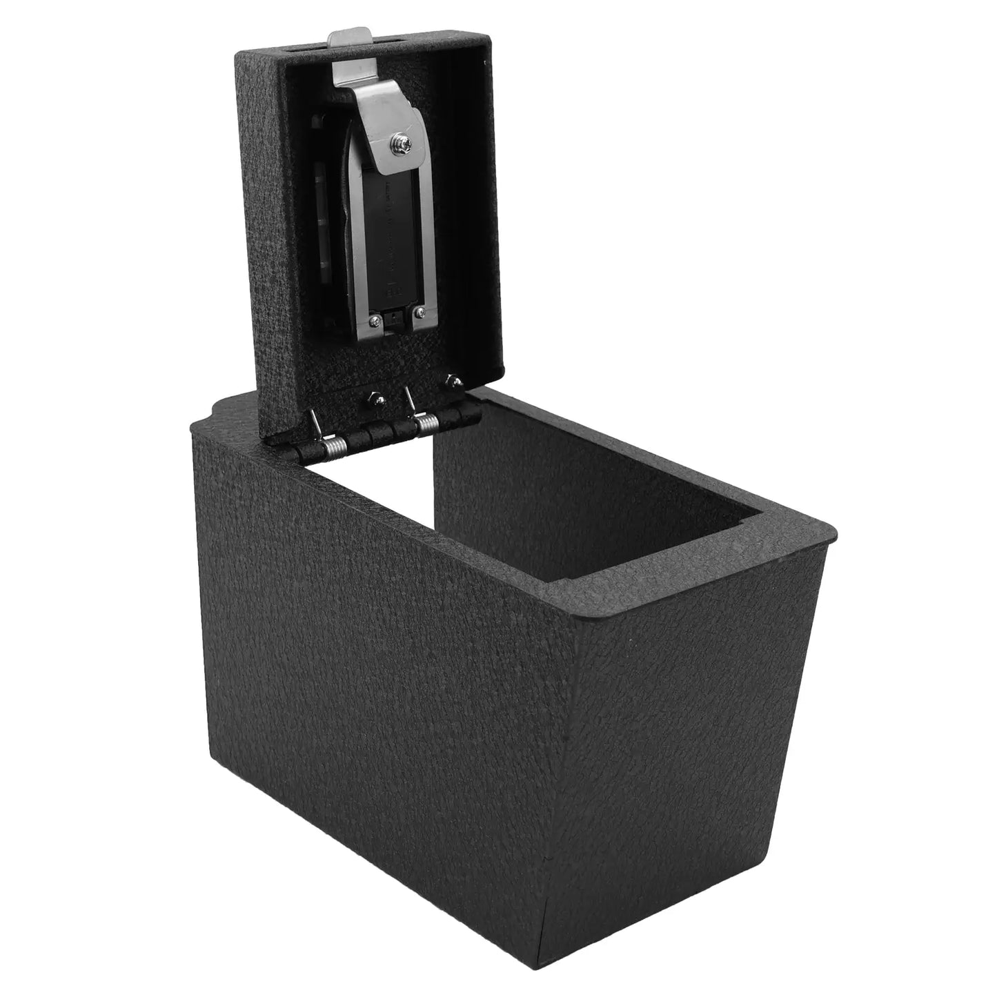 Console Safe Vault Box for 2022-2026 Honda Civic (Fingerprint Lock with Key)
