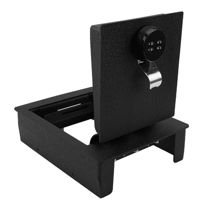 Pro Console Safe Vault Box for Lexus TX (4-Digit Combo Lock): 2023-2026