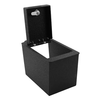 Console Safe Vault Box for 2022-2026 Honda Civic (4-Digit Combo Lock)
