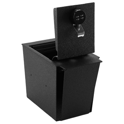 Pro Console Safe Vault Box for Subaru Crosstrek (4-Digit Combo Lock): 2024-2025