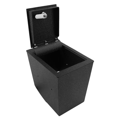Pro Console Safe Vault Box for Chevrolet Malibu (4-Digit Combo Lock): 2016-2025