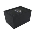 Console Safe Vault Box for Cadillac Escalade (Fingerprint Lock with Key): 2021-2026