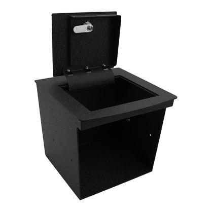 Pro Console Safe Vault Box for Kia Carnival (4-Digit Combo Lock): 2021-2026