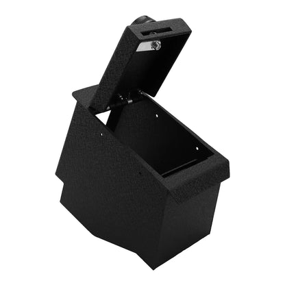 Console Safe Vault Box for 2019-2026 Volvo XC40 (4-Digit Combo Lock)