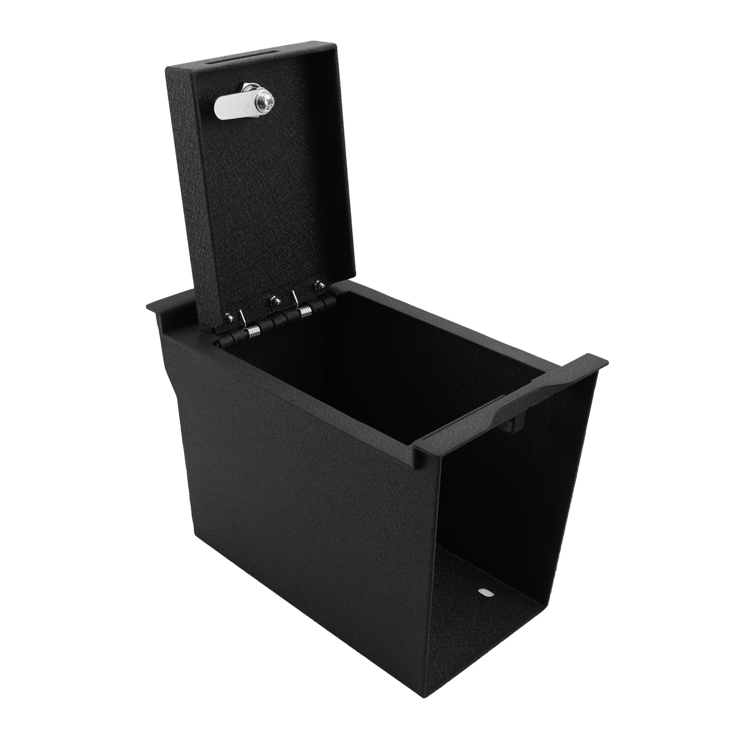 Console Safe Vault Box for 2026 Toyota RAV4 (4-Digit Combo Lock)