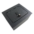 Console Safe Vault Box for GMC Hummer EV (4-Digit Combo Lock with Key): 2024-2026