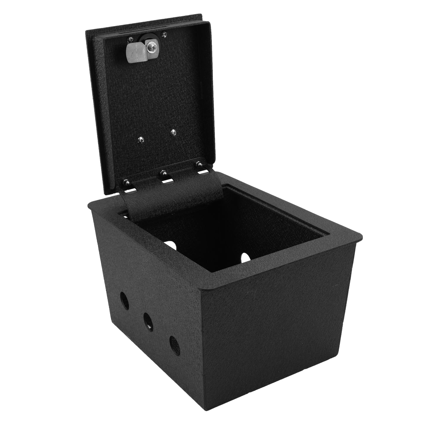 Pro Console Safe Vault Box for 2026 Hyundai Palisade (Electronic Keypad Lock)