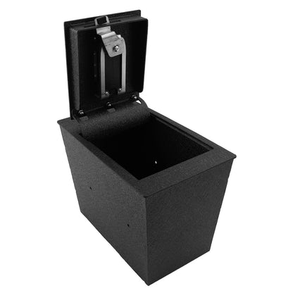 Pro Console Safe Vault Box for Honda HRV (Fingerprint Lock with Key): 2023-2025