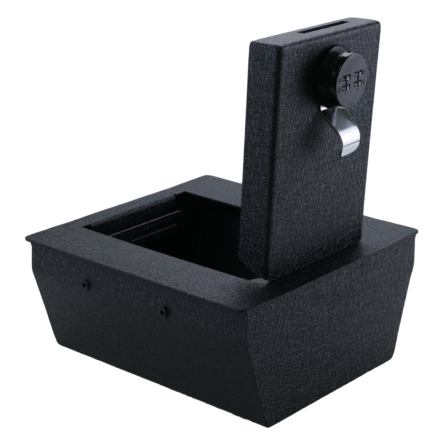 Console Safe Vault Box for Toyota Grandhighlander (4-Digit Combo Lock): 2024-2025