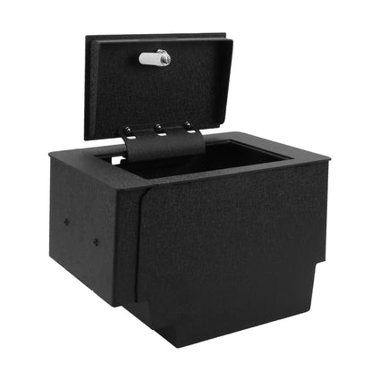 Pro Console Safe Vault Box for 2025-2026 Ford F150 (4-Digit Combo Lock)
