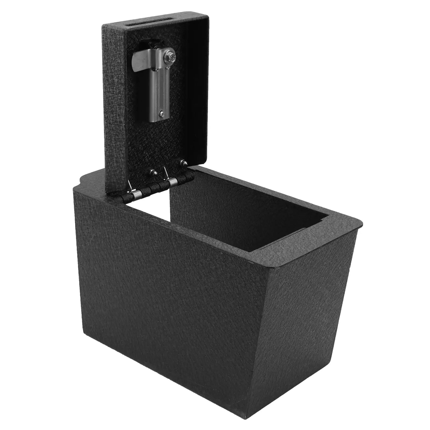 Console Safe Vault Box for 2022-2026 Honda Civic (4-Digit Combo Lock with Key)