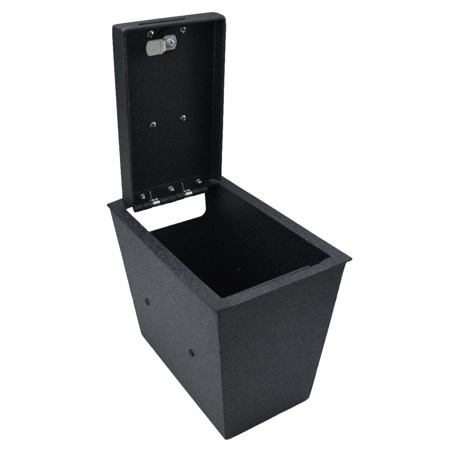Console Safe Vault Box for Subaru Ascent (Electronic Keypad Lock): 2019-2025