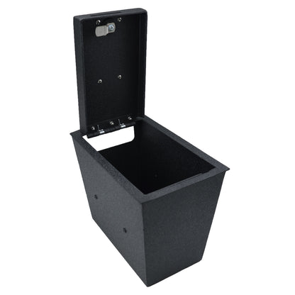 Console Safe Vault Box for Subaru Ascent (Electronic Keypad Lock): 2019-2025