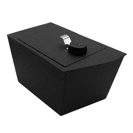 Pro Console Safe Vault Box for 2024-2026 Hyundai Sonata (4-Digit Combo Lock)