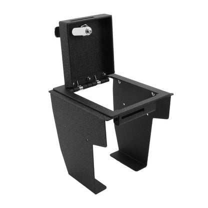Console Safe Vault Box for Mazda CX-5 (4-Digit Combo Lock): 2017-2025