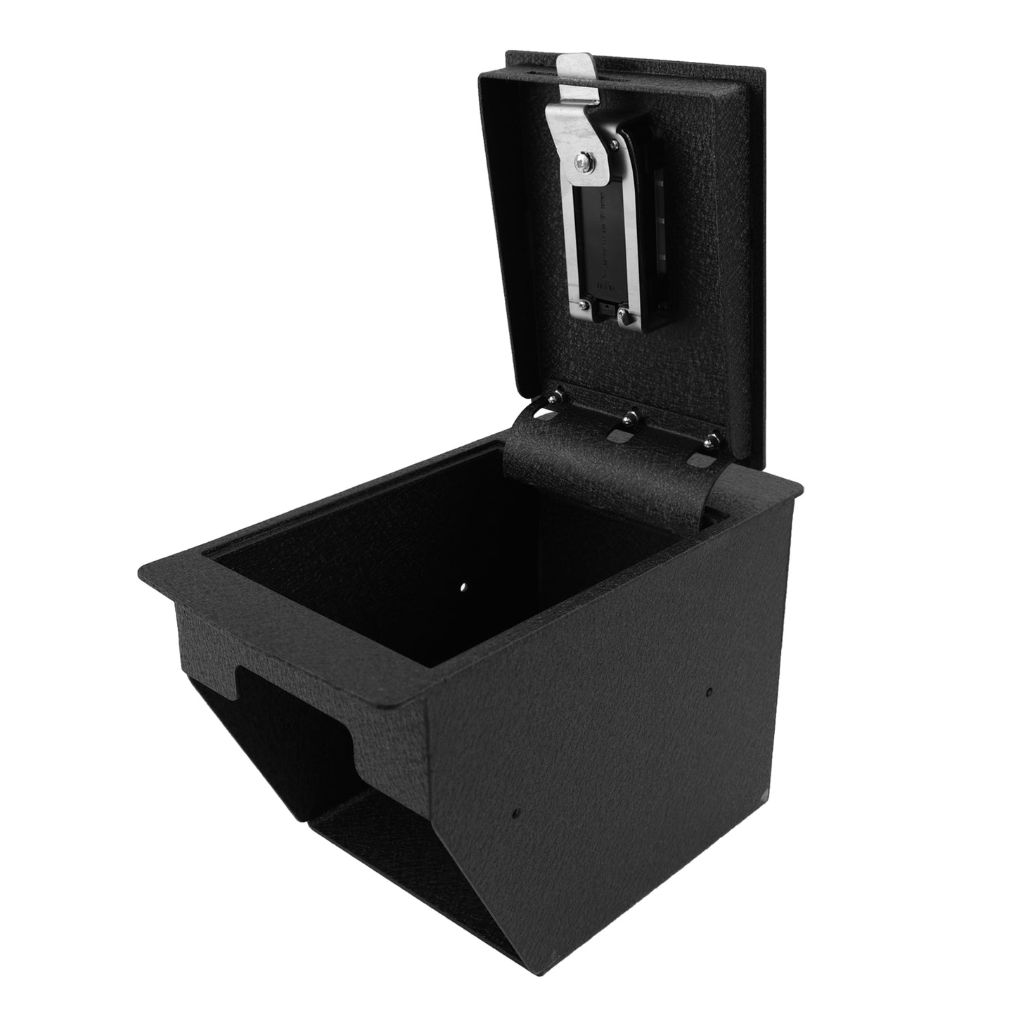 Pro Console Safe Vault Box for Honda CRV (Fingerprint Lock with Key): 2023-2026