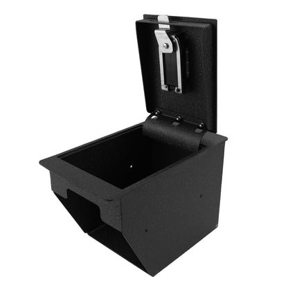 Pro Console Safe Vault Box for Honda CRV (Fingerprint Lock with Key): 2023-2026