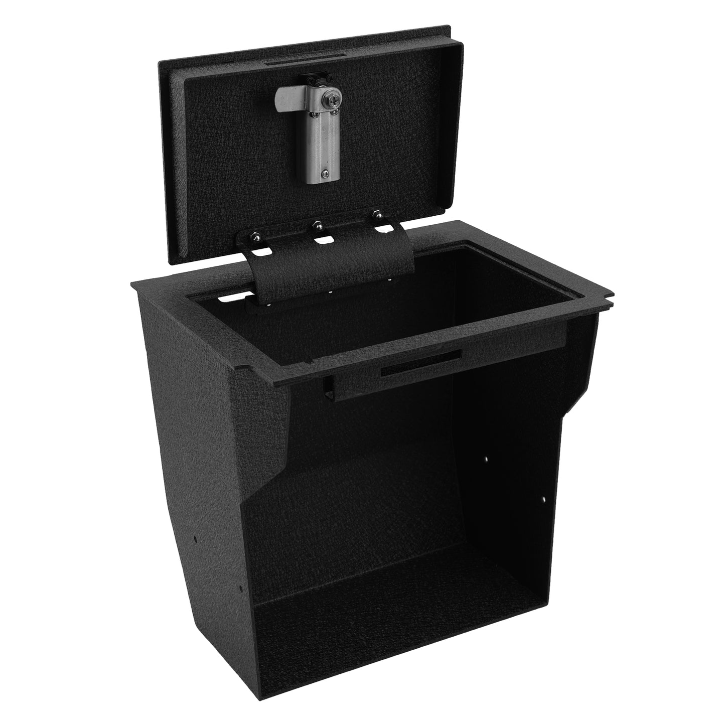 Pro Console Safe Vault Box for Cadillac Escalade Iq/Iql (4-Digit Combo Lock with Key): 2025-2026