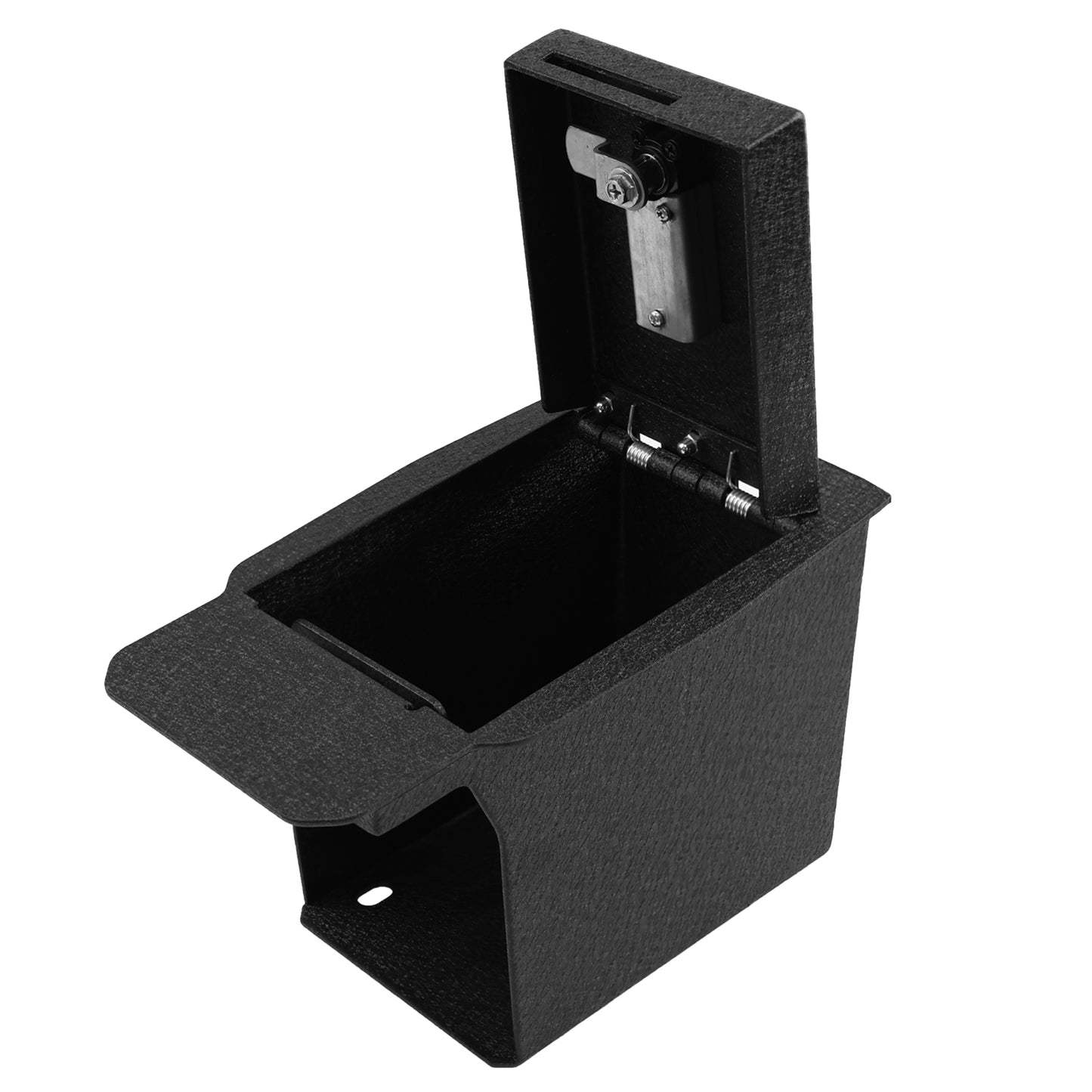 Console Safe Vault Box for Mazda CX-50 (4-Digit Combo Lock with Key): 2023-2026