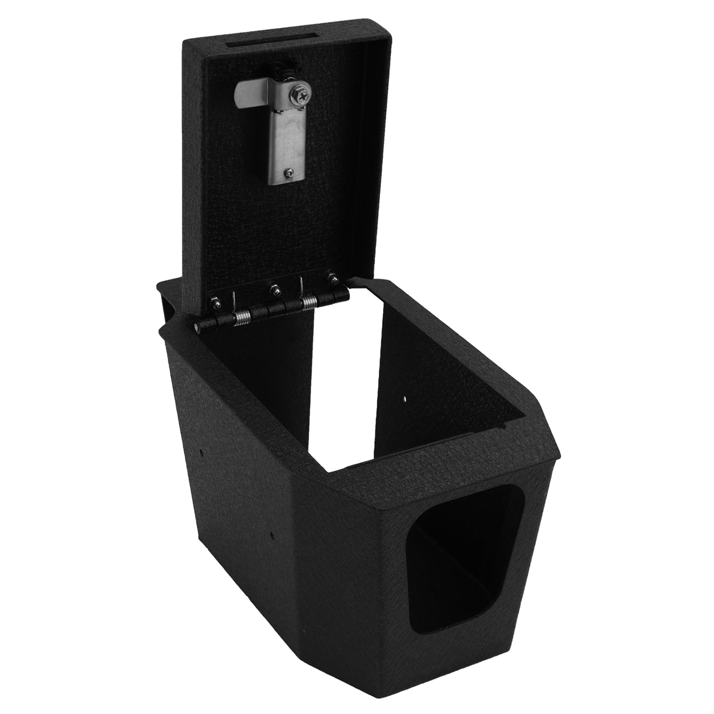 Console Safe Vault Box for Honda Accord (4-Digit Combo Lock with Key): 2023-2025