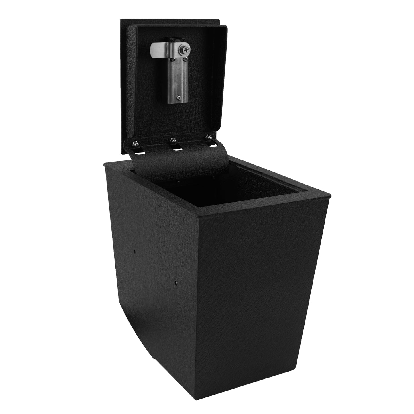 Pro Console Safe Vault Box for Chevrolet Malibu (4-Digit Combo Lock with Key): 2016-2025